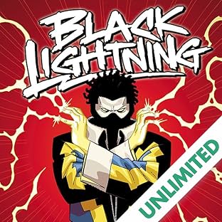 Black Lightning: Year One